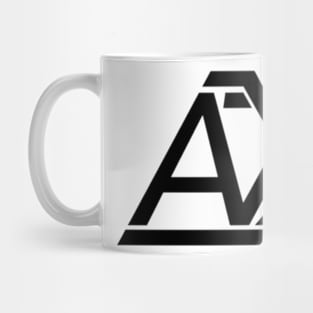 a7x Simple Grapich Mug